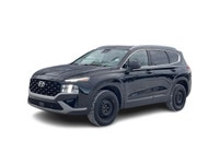Recent Arrival! 2021 Hyundai Santa Fe Essential Twilight Black 4D Sport Utility 2.5L I4 AWD 8-Speed... (image 2)