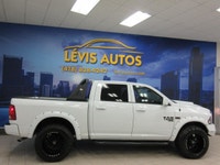 RAM 1500 2023 CLASSIC SLT V-8 5.7 LITRES HÉMI CREW-CAB BOITE 5.7 PIEDS 4X4 / PNEUS 35 POUCES NEUF HO... (image 4)