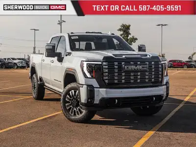 Welcome to Sherwood Buick GMC! This GMC Sierra 3500HD boasts a Turbocharged Diesel V8 6.6L/ engine p...