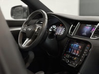 The 2021 INFINITI QX50 LUXE I-LINE is a compelling compact luxury SUV that combines the unique Varia... (image 9)