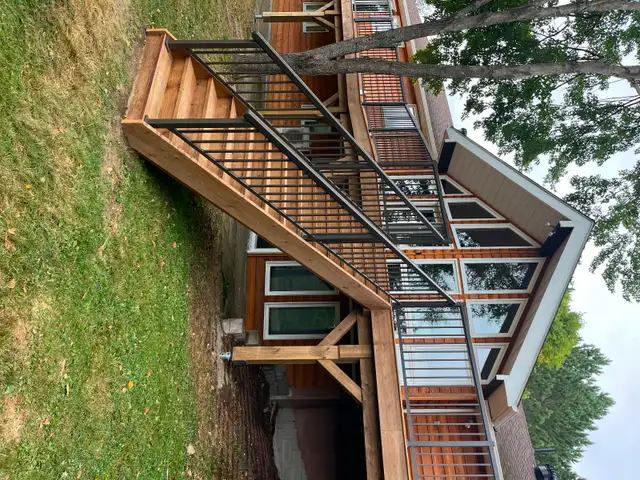 Custom Carpentry in Muskoka in Renovations, General Contracting & Handyman in Muskoka - Image 5