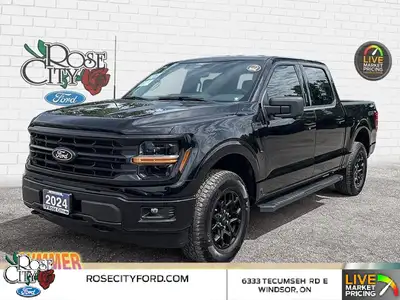 Rose City Ford | One Owner | Accident Free | Black Appearance Package |360 Degree Camera | Reverse S...