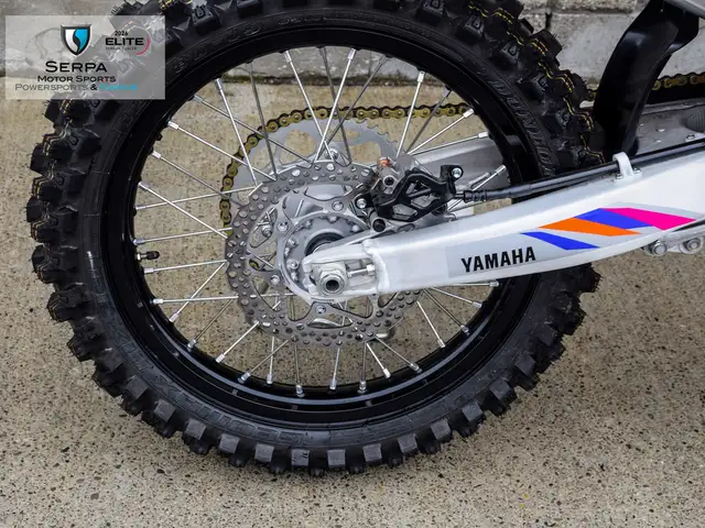 2024 Yamaha YZ450F FINANCE FOR $49/WK + HST in Dirt Bikes & Motocross in Markham / York Region - Image 12