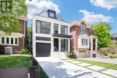 188 DUPLEX AVENUE Toronto (Yonge-Eglinton), Ontario
