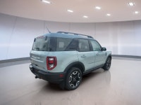 Meet the 2023 Ford Bronco Sport Outer Banks, a compact SUV built for Canadian roads, changing weathe... (image 4)