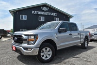 2023 FORD F-150 XLT – 6.5' BOX CLEAN CARFAX | LIKE NEW | 5.0L V8 | READY TO WORK OR PLAY Available n... (image 1)