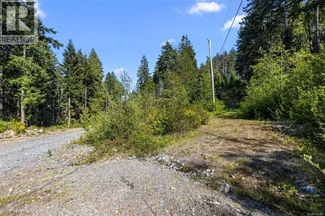 Lot 1 Trail Way Malahat, British Columbia in Land for Sale in Victoria - Image 12