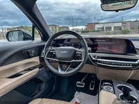 This Cadillac LYRIQ has a trusty Electric engine powering this Automatic transmission. *You Can't Be... (image 8)