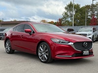 Certified | Clean Carfax | Accident Free | Ontario Vehicle | 2020 Mazda Mazda6 Signature | 2.5L - I4... (image 2)