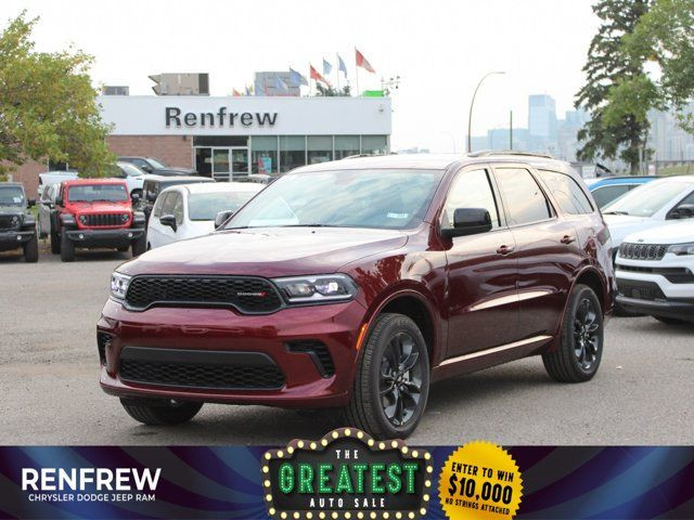 2026 Dodge Durango GT AWD, Remote Start, Nav, Heated Seats/Wheel in Cars & Trucks in Calgary