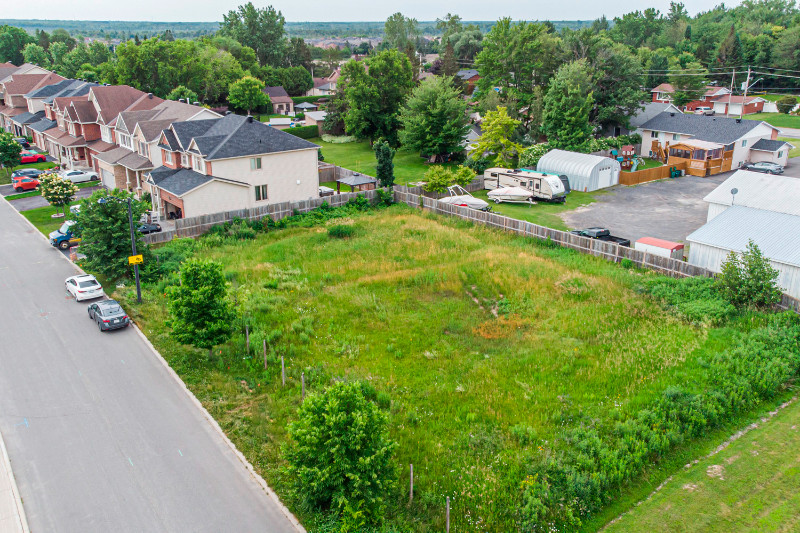 Build ready land in Orleans Build Semis or Single home Land for