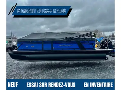 Bienvenue chez Binette Marine! Le choix parfait pour votre prochaine aventure nautique! Vous rêvez d...