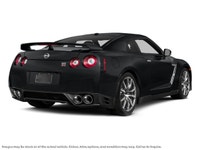 The 2016 Nissan GT-R Premium in a stunning black finish with AWD offers exceptional handling and per... (image 2)