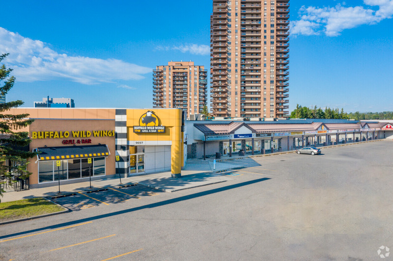 Retail for Lease 9697 Macleod Trail High Traffic Commercial