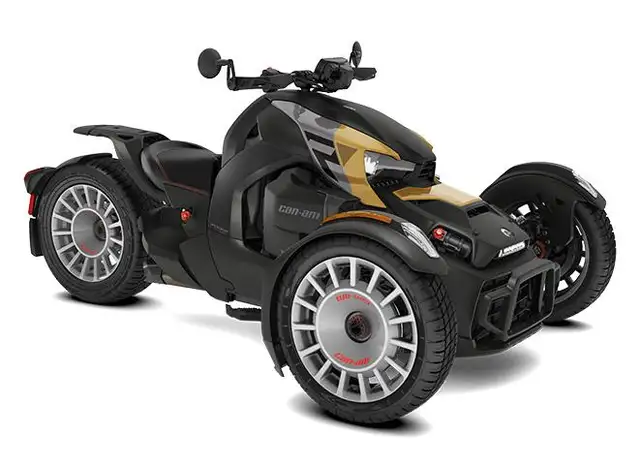 2024 CAN-AM Ryker Rallye (900 ACE) in Sport Touring in West Island - Image 9