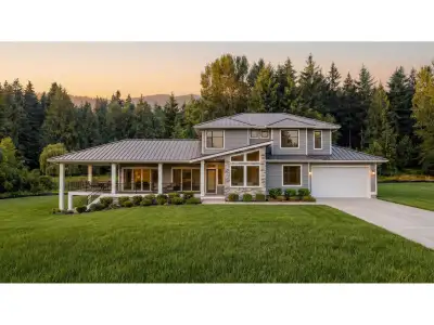 An incredible opportunity to own a serene 1.76-acre lot tucked away on the quiet backside of Mission...