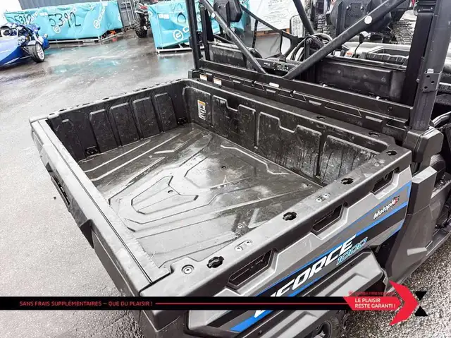 2021 CF Moto UFORCE 1000 EPS LX in ATVs in Laval / North Shore - Image 5