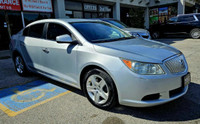 All vehicles come with a full vehicle History Report, ask to see it! 2011 Buick LaCrosseOntario Car,... (image 4)
