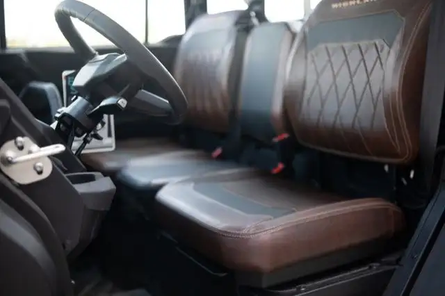 2026 CFMOTO U10 Pro Highland in ATVs in Strathcona County - Image 18