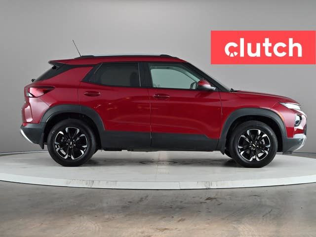 2021 Chevrolet Trailblazer LT AWD w/ Apple CarPlay, Heated Front in Cars & Trucks in City of Toronto - Image 4