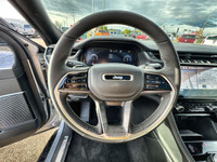 Jeep Grand Cherokee L Overland ~An AMVIC licensed dealer~ Safety Equipment Side Impact Beams Dual St... (image 8)