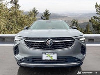This 2023 Buick Envision Essence SUV is a head-turner, boasting a sleek Moonstone Grey Metallic exte... (image 7)