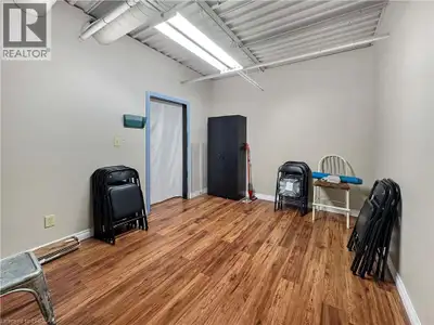 Looking for the perfect space to grow your business? This upper-level commercial unit in the rapidly...