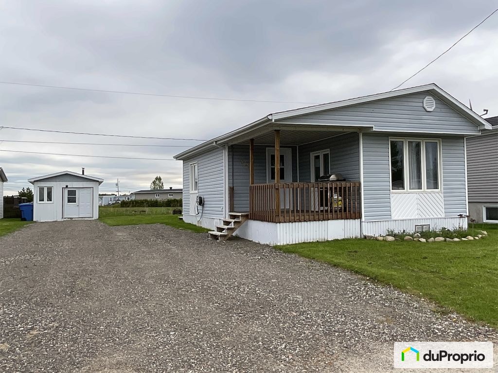 $159,000 - Mobile home for sale in La Doré — photo 1