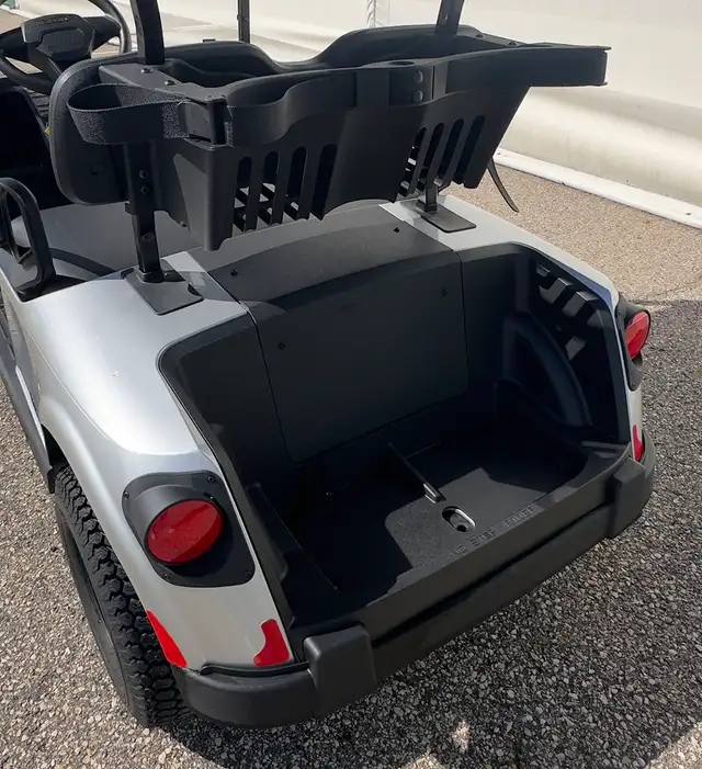 2026 E-Z-GO RXV 2 Valor S EX1-Platinum golf carts in ATVs in Vernon - Image 13