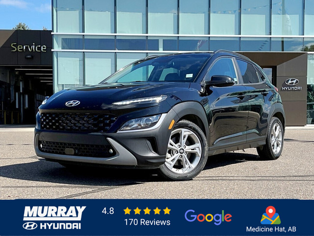 2022 Hyundai Kona 2.0L Preferred AWD Sun/Leather Remote Start in Cars & Trucks in Medicine Hat