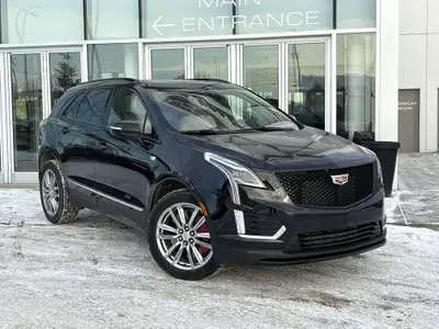 AMVIC Licensed Dealer AMVIC LICENSED DEALER. Stock number: L8339 The 2024 Cadillac XT5 Sport blends...