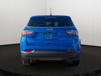 This Jeep Compass has a strong EC1 2.0L DOHC I-4 DI turbo engine w/ESS engine powering this Automati... (image 4)