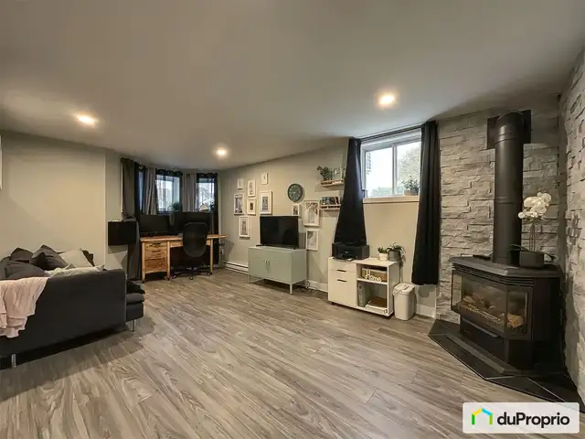 $439,000 - Semi-detached for sale in St-Michel in Houses for Sale in Longueuil / South Shore - Image 7