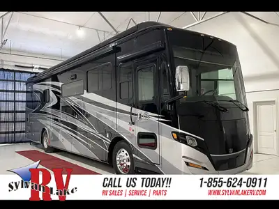 The 2022 Tiffin Allegro Red 360 37BA delivers the kind of travel experience that makes every mile fe...