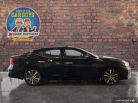 Welcome to Mann-Northway Auto Source. This 2022 Nissan Maxima SL boasts a sleek black exterior and l... (image 6)