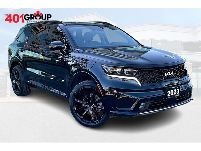 2023 Kia Sorento SX in Cars & Trucks in Barrie