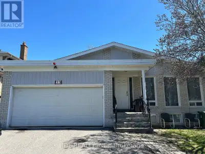 BASEMENT - 23 PINEWAY BLVD BOULEVARD Toronto (Bayview Woods-Stee