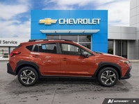 Get ready to elevate every journey with this vibrant 2024 Subaru Crosstrek Touring, finished in Sun... (image 5)