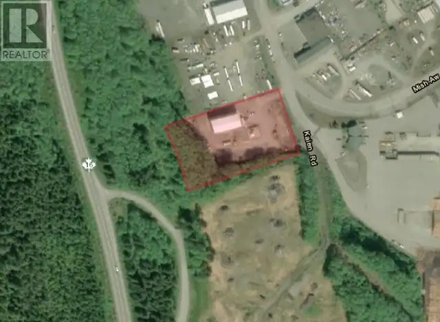 420 KAIEN ROAD Prince Rupert, British Columbia in Commercial & Office Space for Sale in Prince Rupert - Image 2