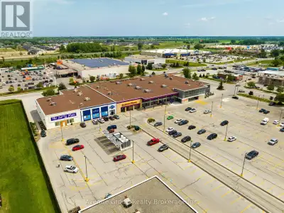 Outstanding Retail Opportunity Offering Approximately 10,000 square feet of prime space in one of Sa...