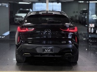 The 2022 INFINITI QX55 Sensory is a luxury crossover coupe that revives the bold, athletic spirit of... (image 5)