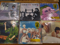 70"s AND 80"s VINYL COLLECTION