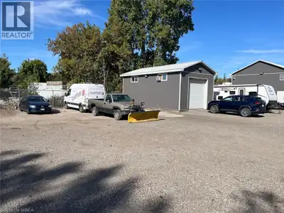 Located in a light industrial area, this property offers M2 zoning, permitting a variety of uses inc...