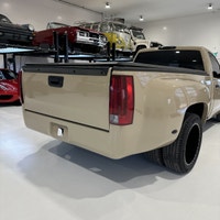 Check out this 2009 Chevrolet Silverado Cadillac Escalade conversion dually pick up. This is a compl... (image 9)