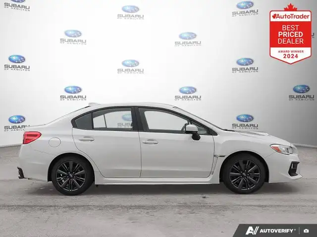 2018 Subaru WRX494513895129763846