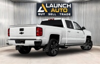 Introducing this stunning 2018 Chevrolet Silverado 1500 LT Z71! This truck has the paint matched bum... (image 3)