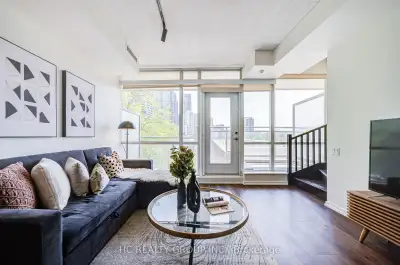 AD #3214 Five Reasons Make this Condo Outstanding, 1) Unique Loft Design with Private 889sqft + 210s...