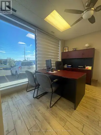 Discover the perfect blend of office and industrial space with this 1,800 sq. ft. commercial unit, s...