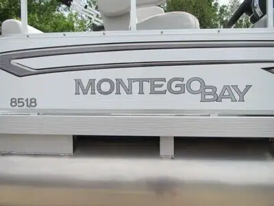 2026 MONTEGO BAY 8518 FISH PACKAGE WITH ENGINE $31,995, View more