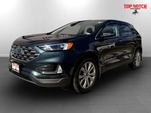 2024 Ford EDGE Titanium, keyless entry, backup camera, Bluetooth